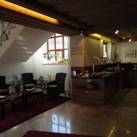 Hotel Gasthof Kaesser Άνσμπαχ Εξωτερικό φωτογραφία