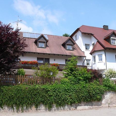 Hotel Gasthof Kaesser Άνσμπαχ Εξωτερικό φωτογραφία