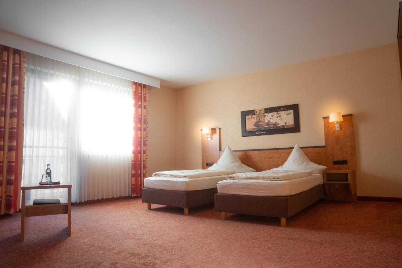 Hotel Gasthof Kaesser Άνσμπαχ Εξωτερικό φωτογραφία