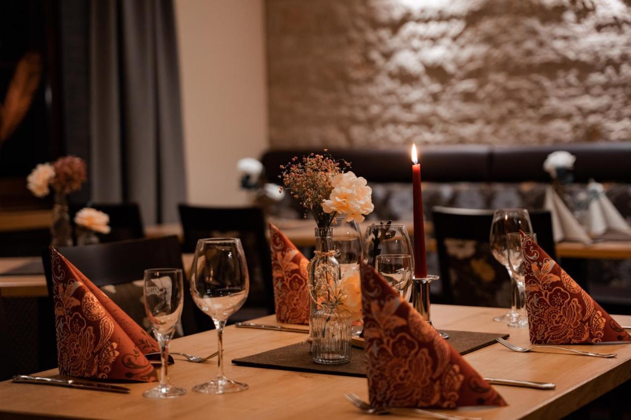 Hotel Gasthof Kaesser Άνσμπαχ Εξωτερικό φωτογραφία