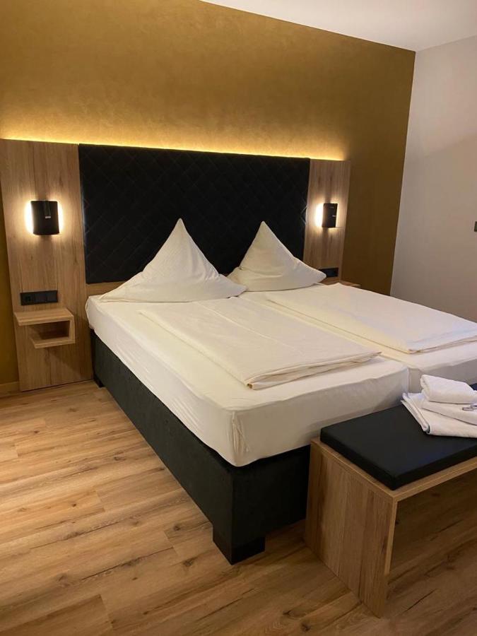 Hotel Gasthof Kaesser Άνσμπαχ Εξωτερικό φωτογραφία
