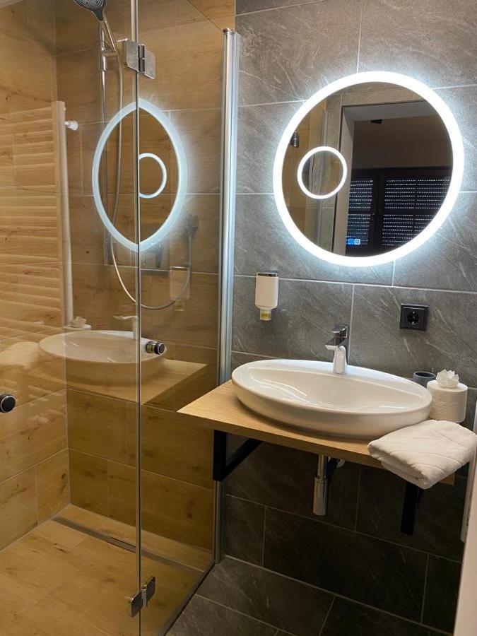 Hotel Gasthof Kaesser Άνσμπαχ Εξωτερικό φωτογραφία