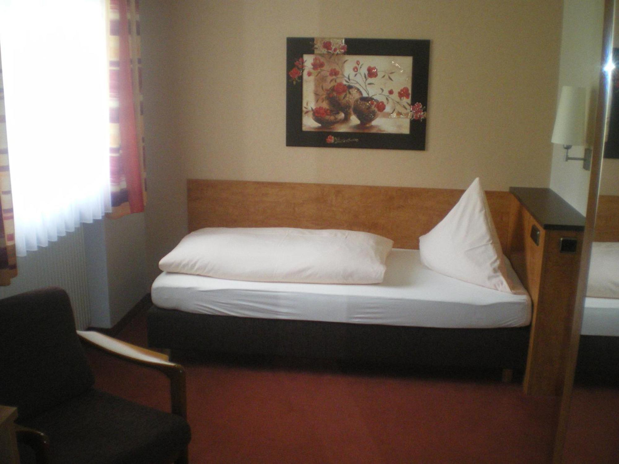 Hotel Gasthof Kaesser Άνσμπαχ Εξωτερικό φωτογραφία