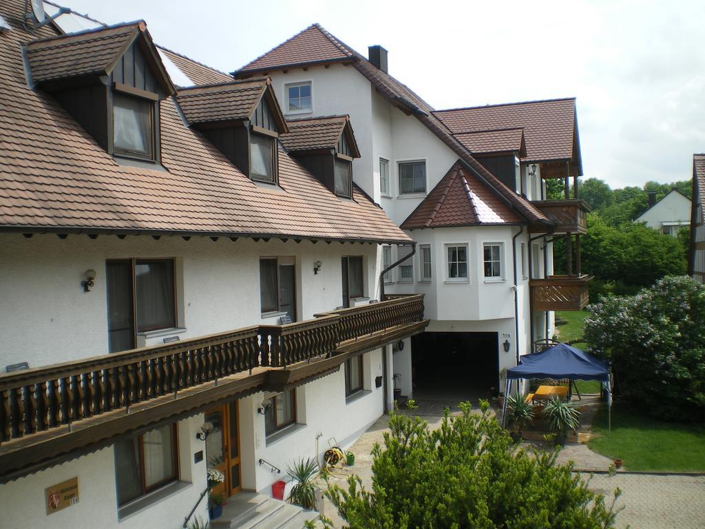 Hotel Gasthof Kaesser Άνσμπαχ Εξωτερικό φωτογραφία