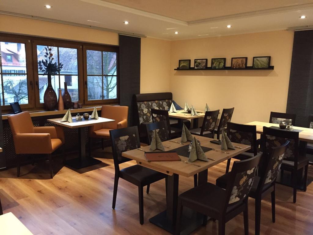 Hotel Gasthof Kaesser Άνσμπαχ Εξωτερικό φωτογραφία