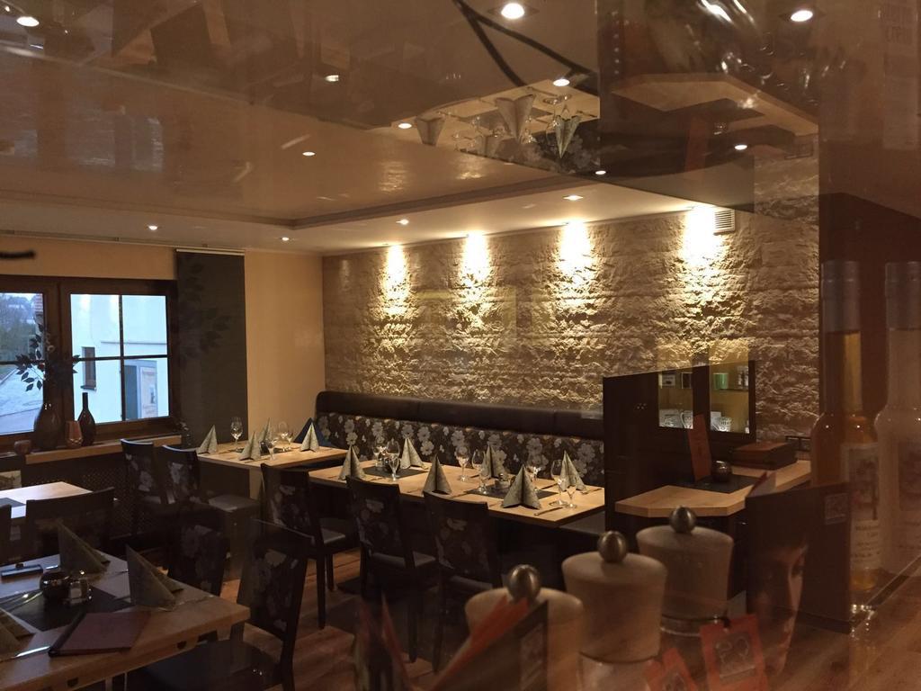 Hotel Gasthof Kaesser Άνσμπαχ Εξωτερικό φωτογραφία
