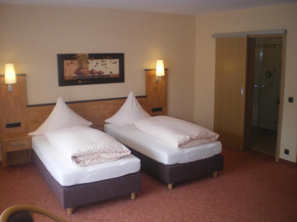 Hotel Gasthof Kaesser Άνσμπαχ Εξωτερικό φωτογραφία