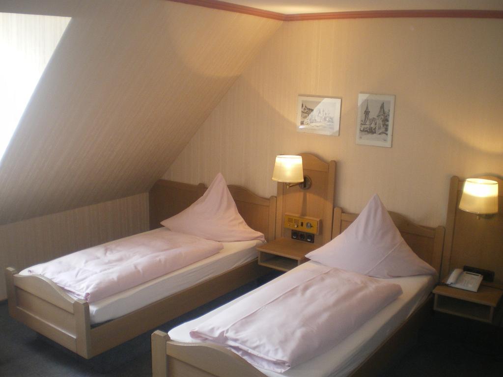 Hotel Gasthof Kaesser Άνσμπαχ Εξωτερικό φωτογραφία