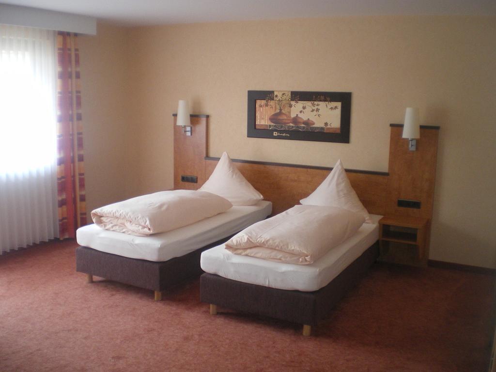Hotel Gasthof Kaesser Άνσμπαχ Εξωτερικό φωτογραφία