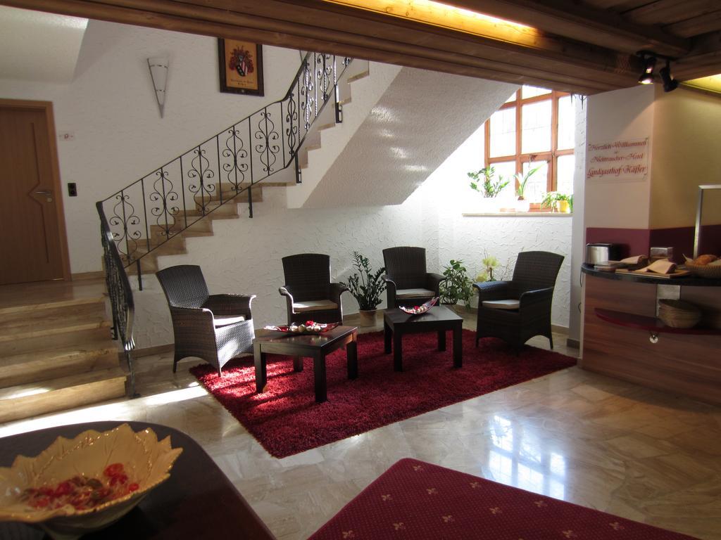 Hotel Gasthof Kaesser Άνσμπαχ Εξωτερικό φωτογραφία