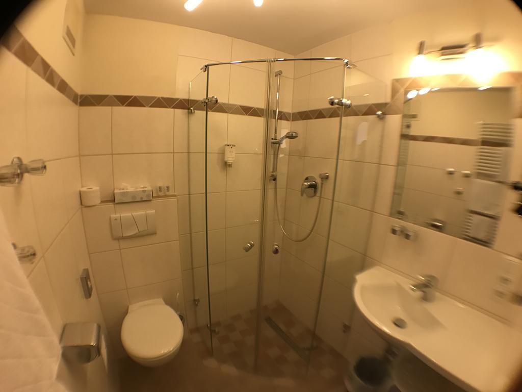 Hotel Gasthof Kaesser Άνσμπαχ Εξωτερικό φωτογραφία